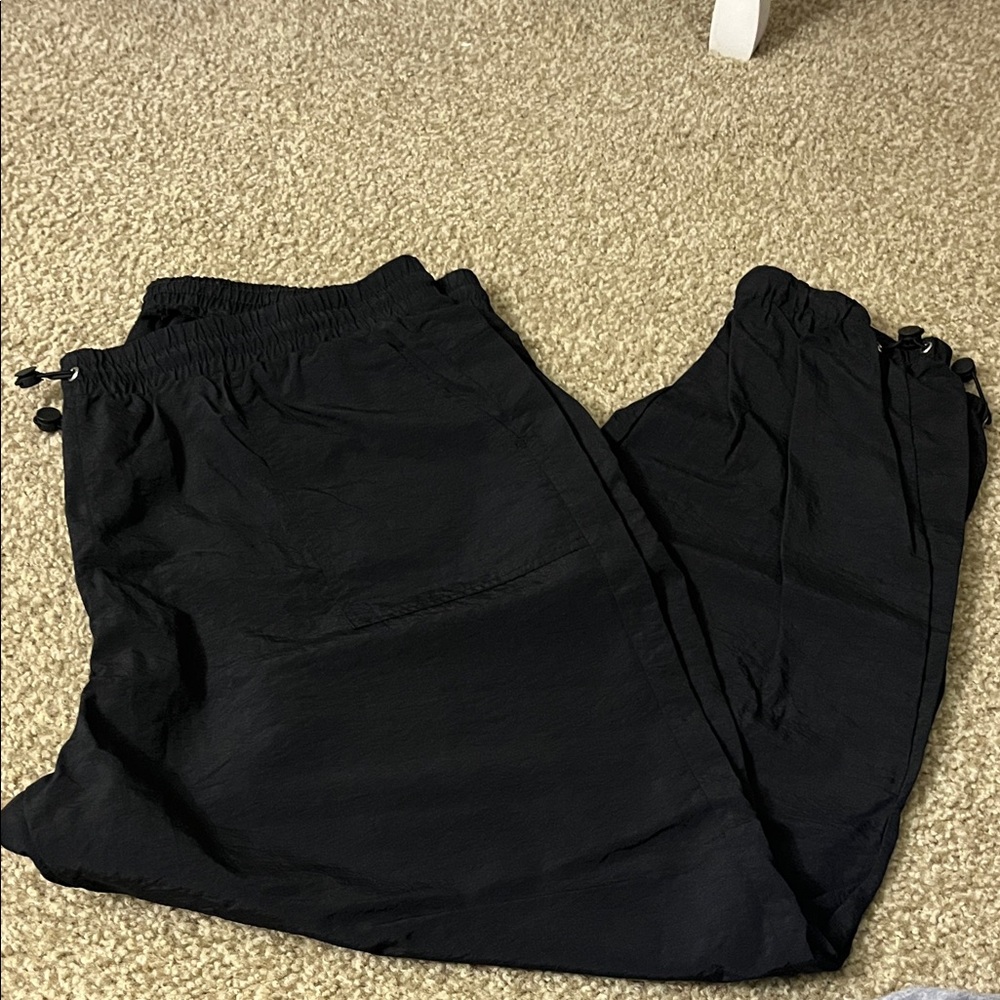Plus size Black Pants